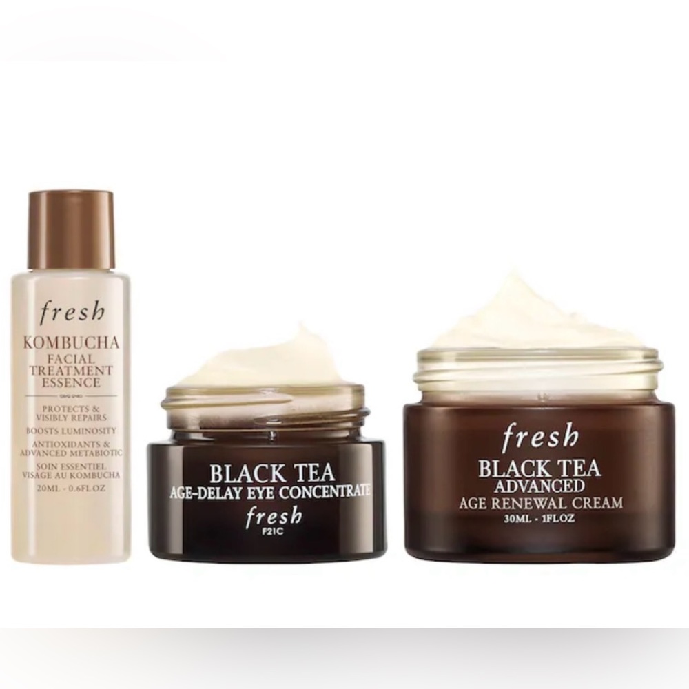 Fresh Smooth & Radiant Trio - Picture 5 of 5